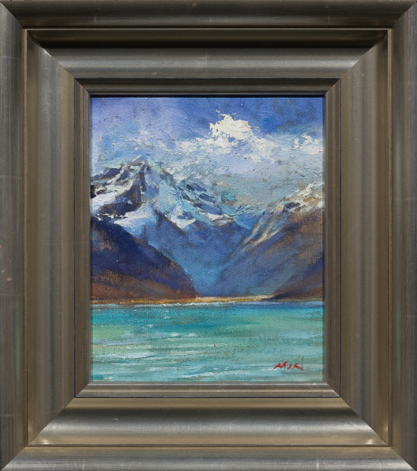 Lake Pukaki