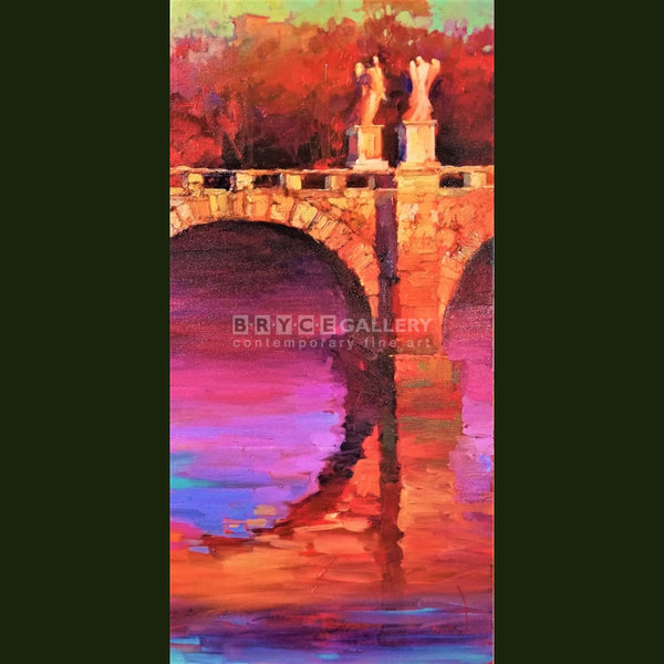 City Of Angels Paintings