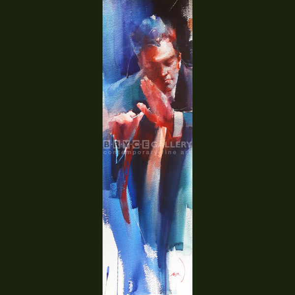 Conductor Iii Paintings