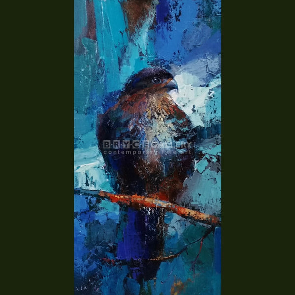 Falcon Paintings