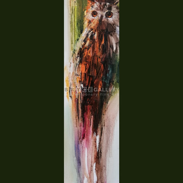Guardian Of Night Paintings