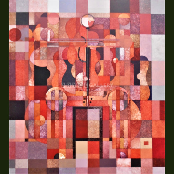 Mad Bass Paintings