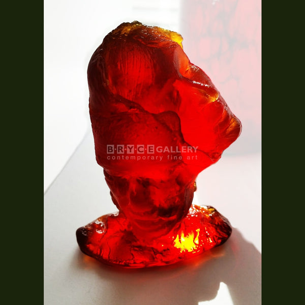 Many Thoughts Sculptures
