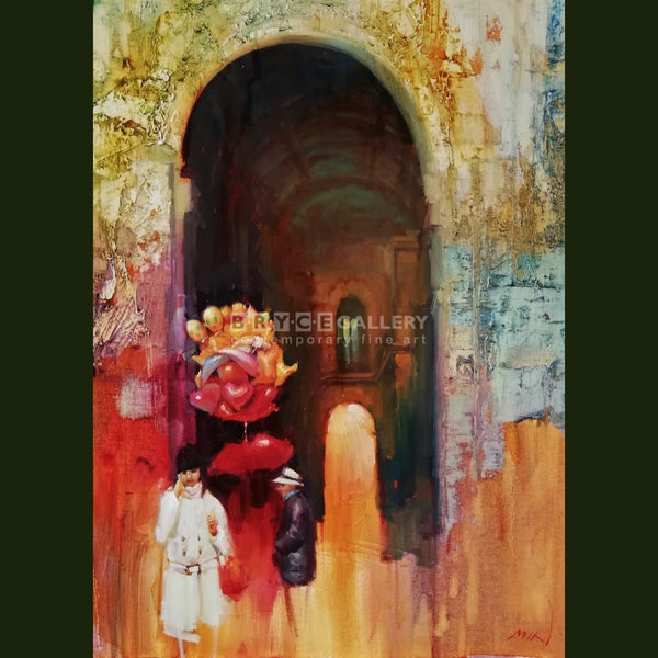 Milan Paintings