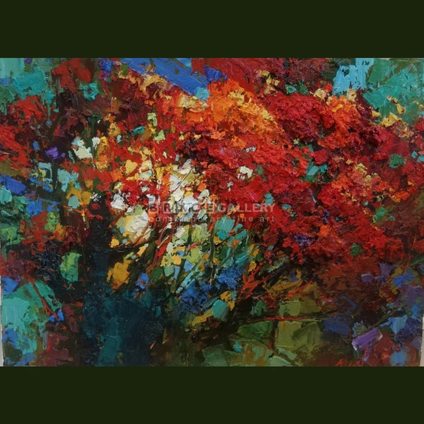 Min Kim Paintings