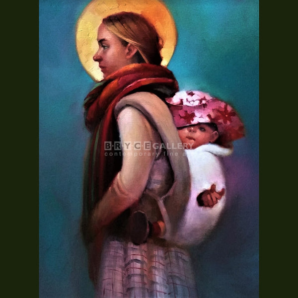 Motherhood Paintings