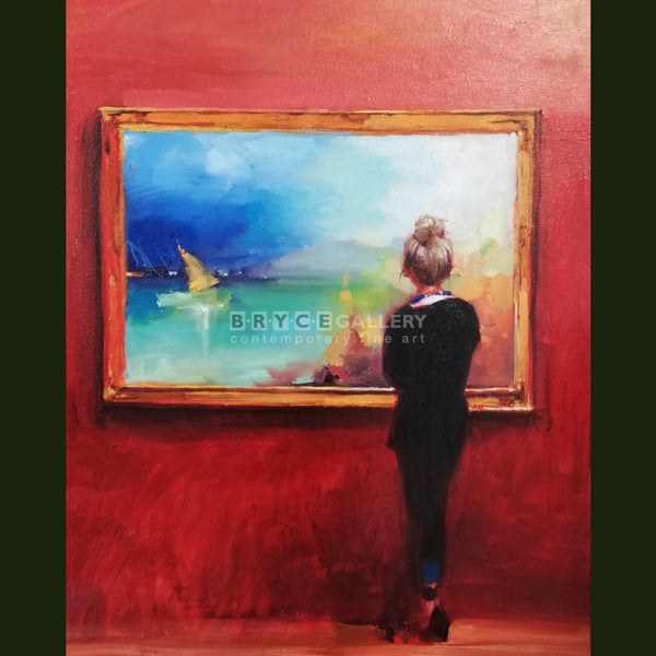 Museum Paintings
