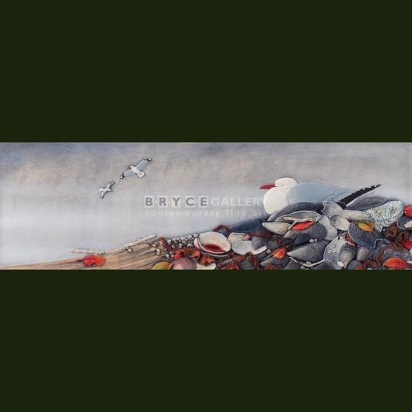 Shore Patrol Painting