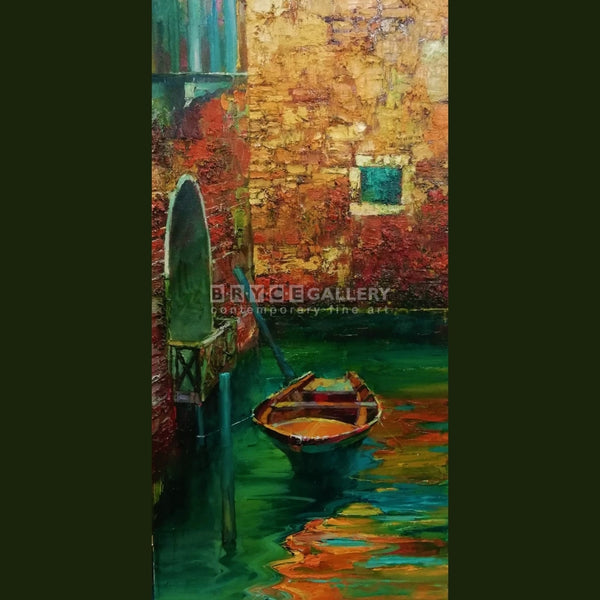 The Rest Paintings