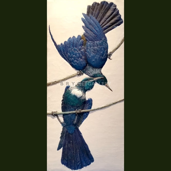 Tui Tango Paintings