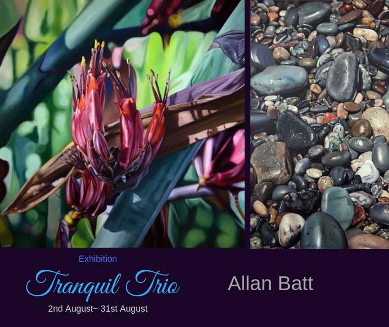 Tranquil Trio
