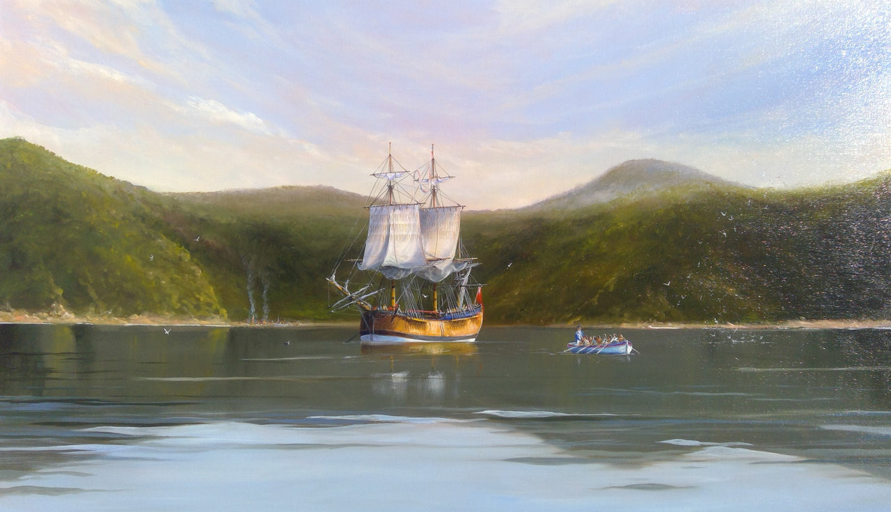 Ship Cove