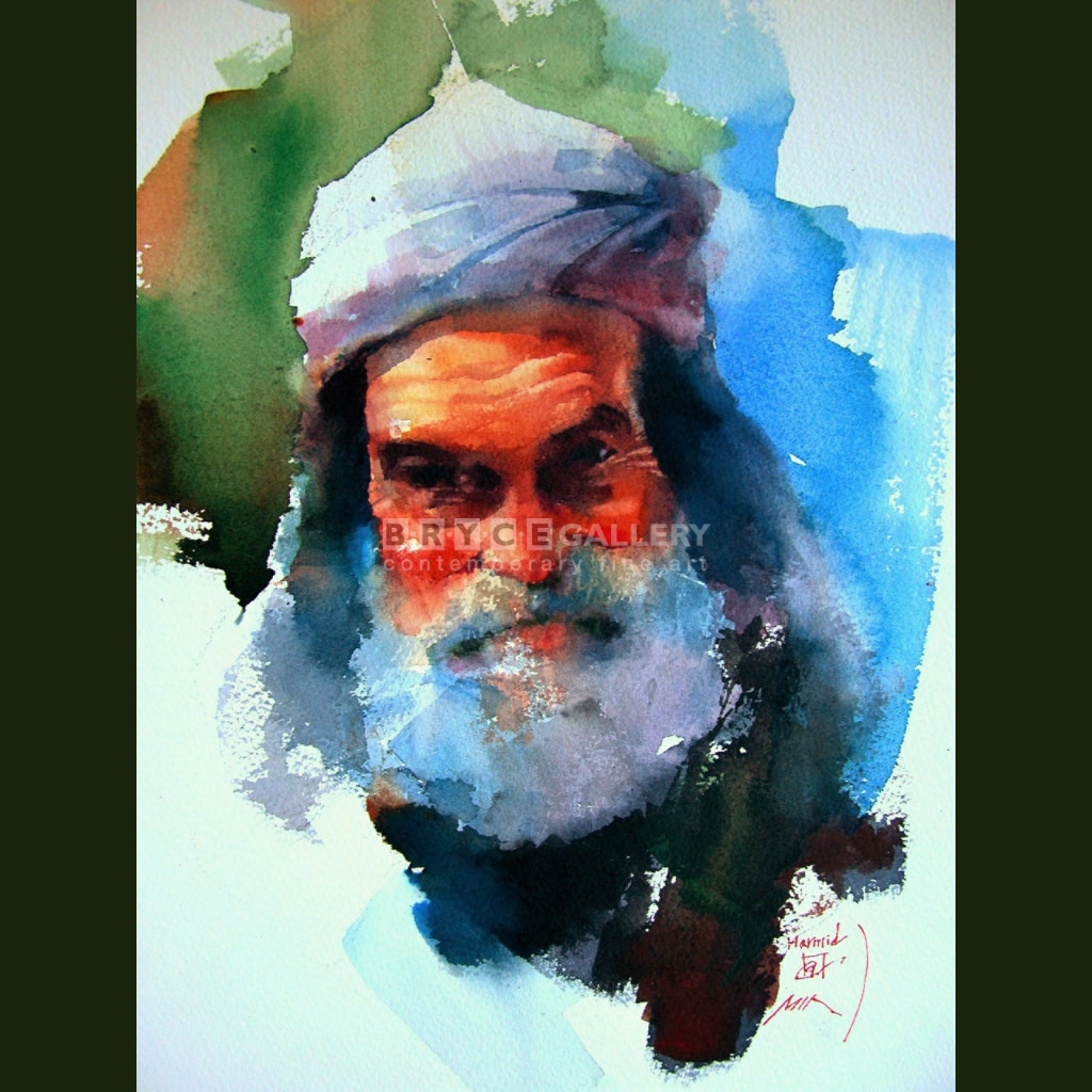 Abraham Paintings