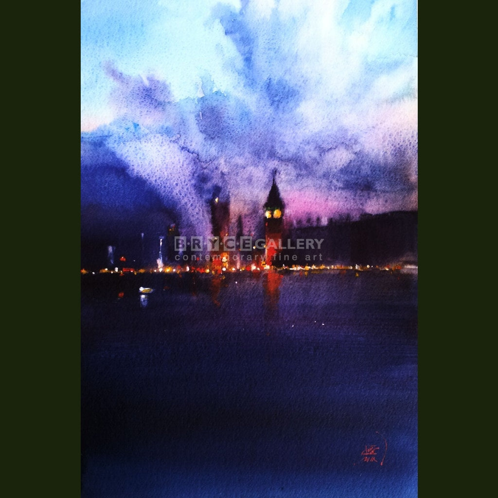 Big Ben Paintings