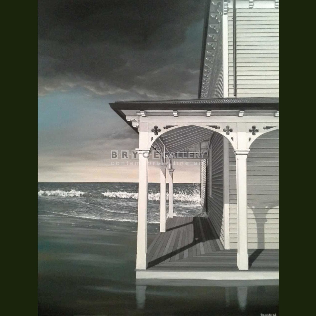 Breaking Wave Paintings