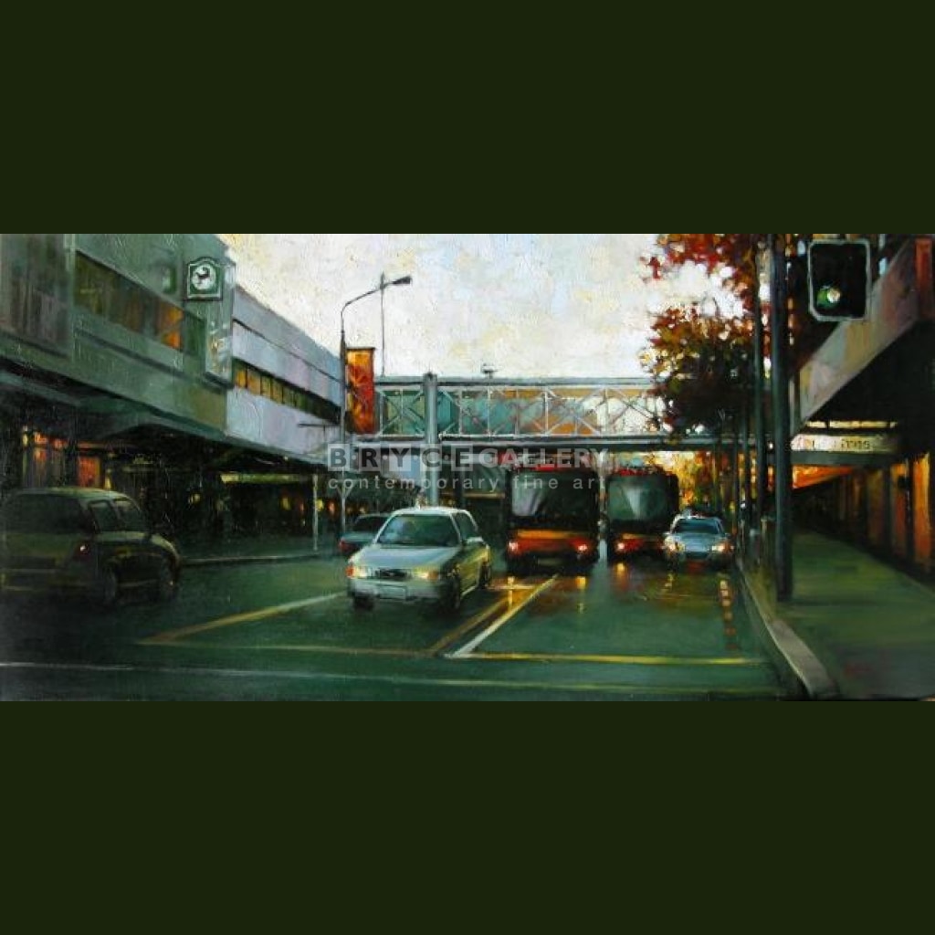 Colombo St Paintings