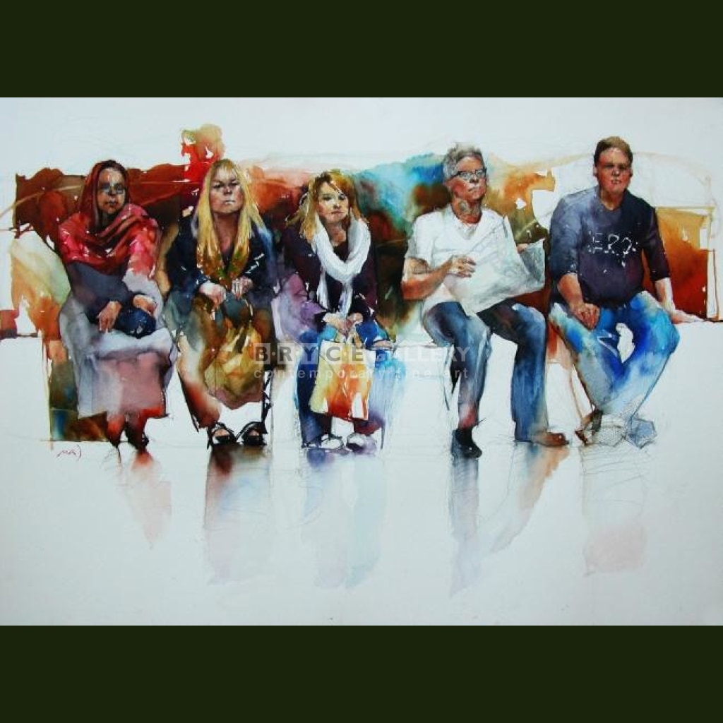 Connection Paintings