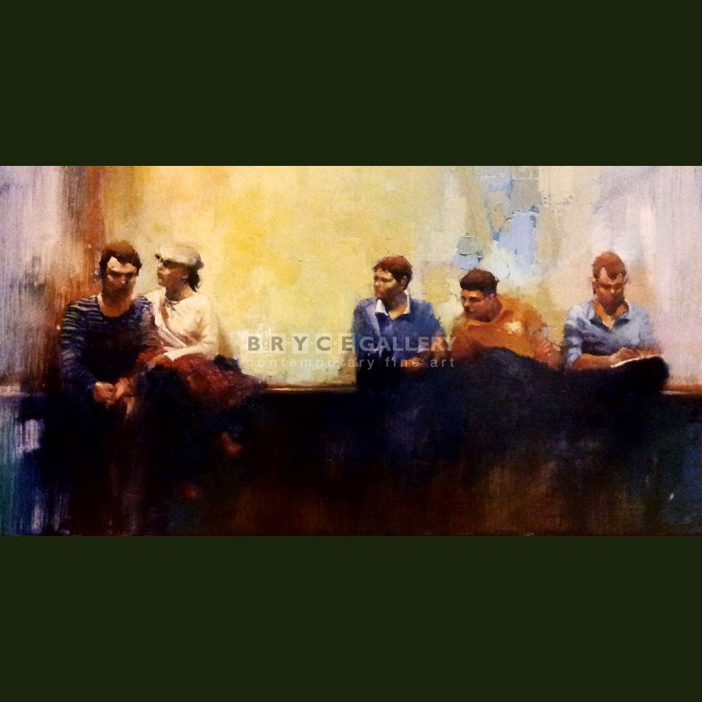 Curiosity Paintings