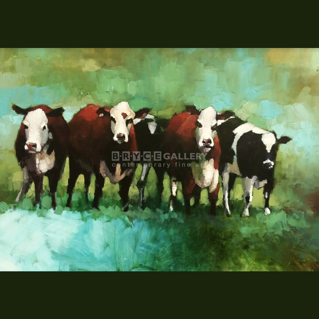 Curiousity Paintings