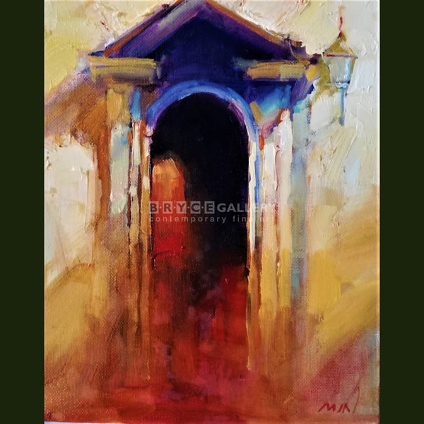 Door 1 Painting