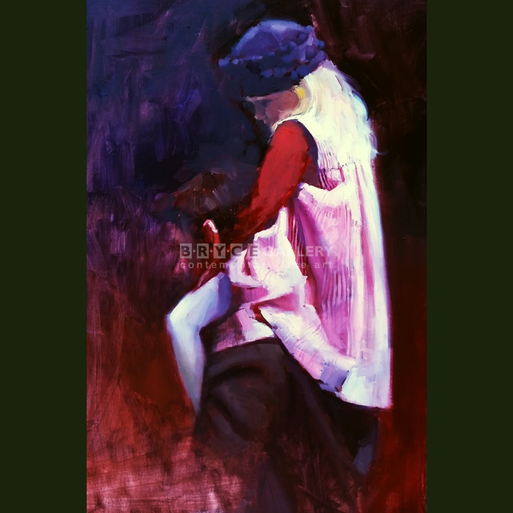 Fatherhood Paintings