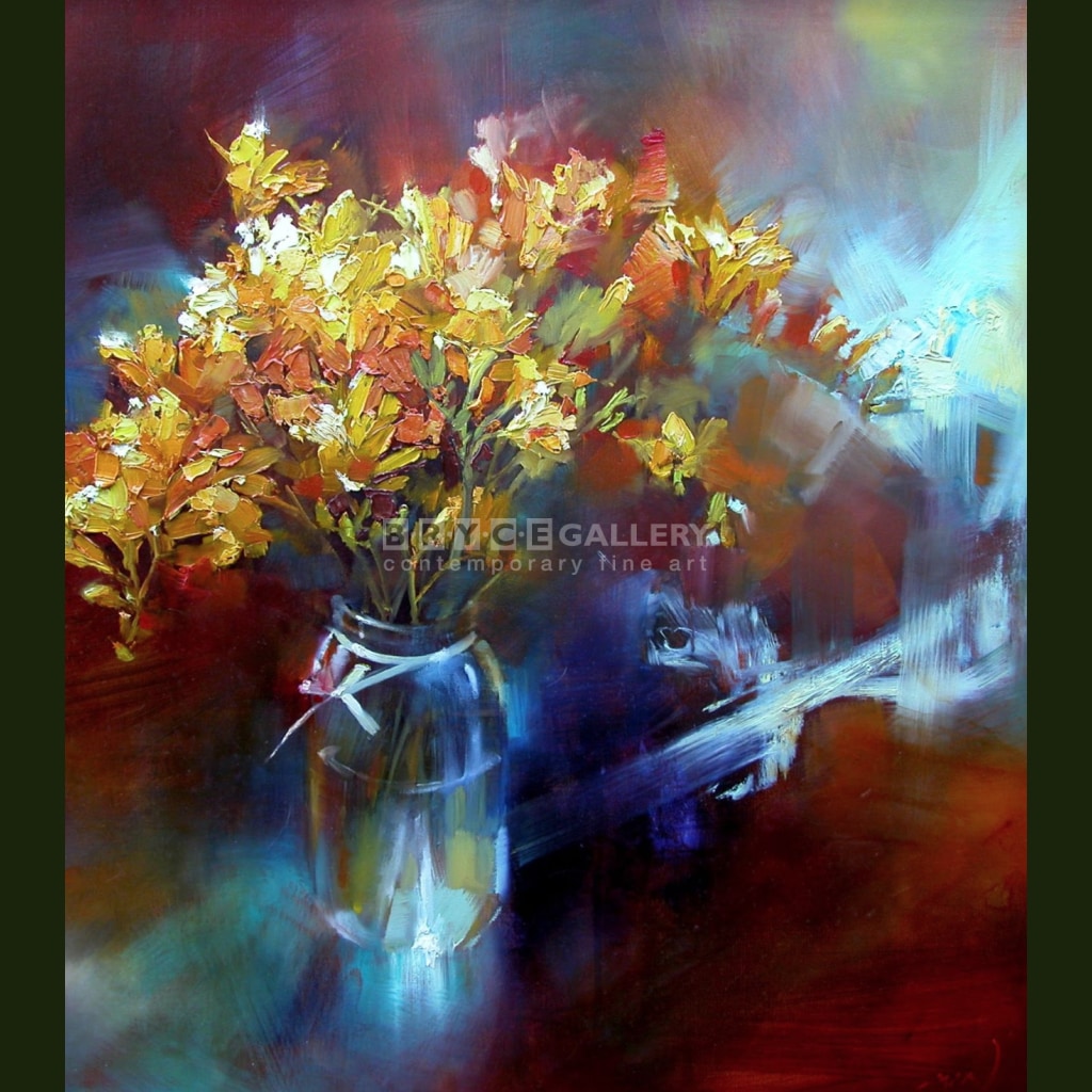For Her Paintings