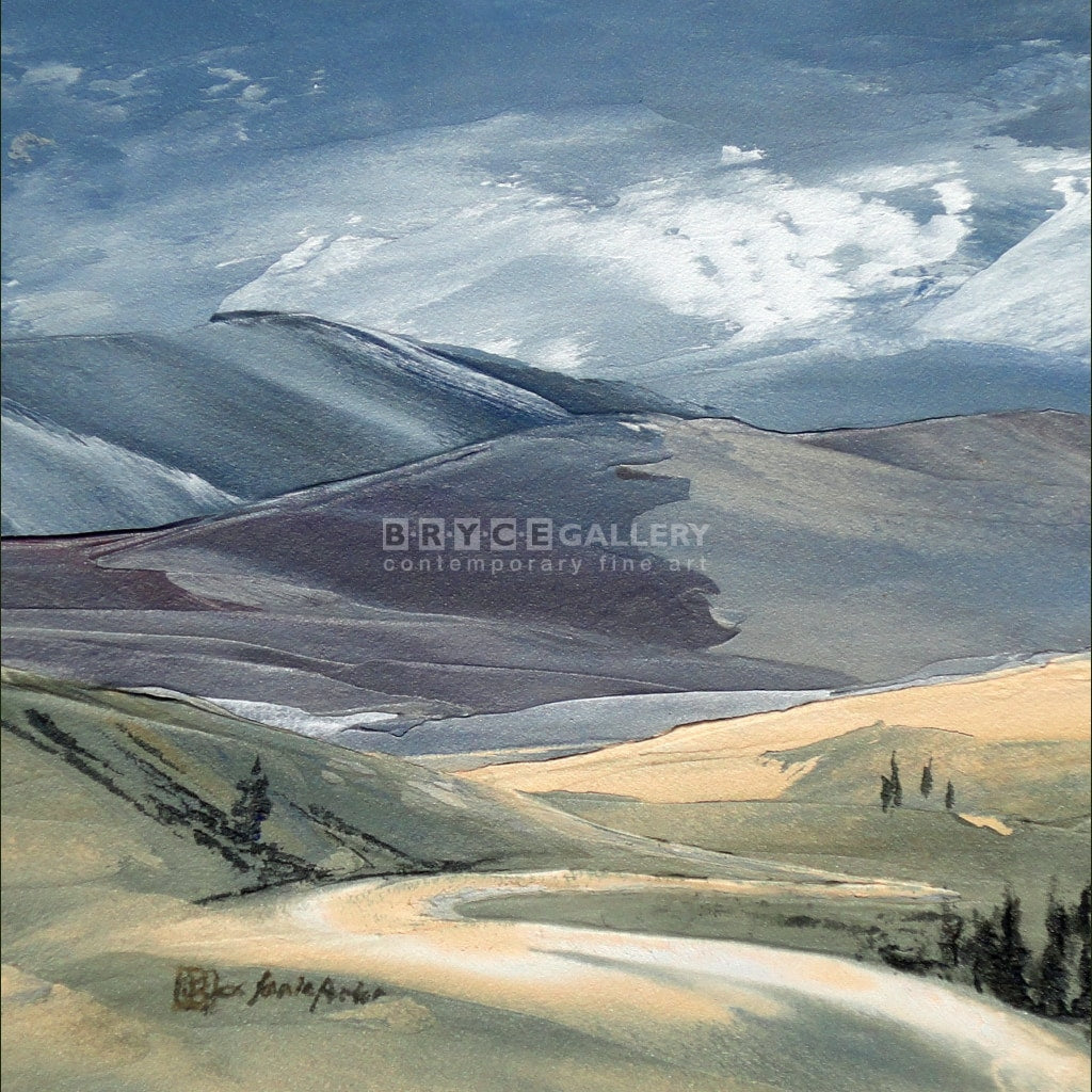 Heading Into The Wild Paintings