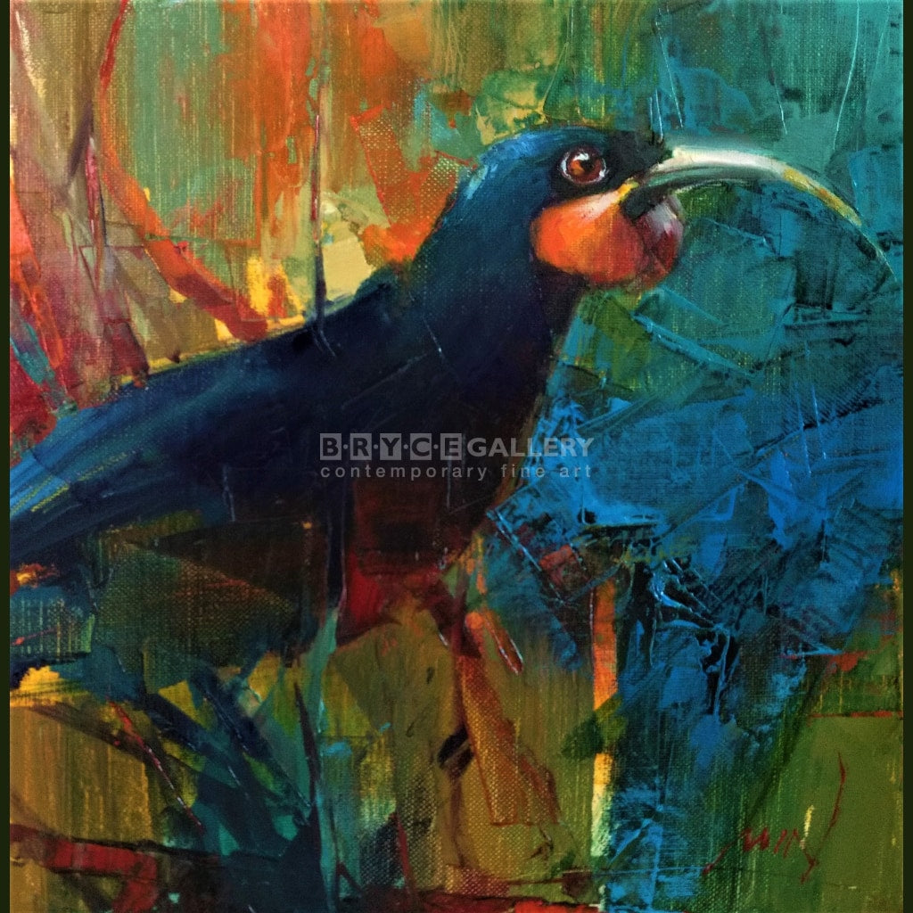 Huia Paintings