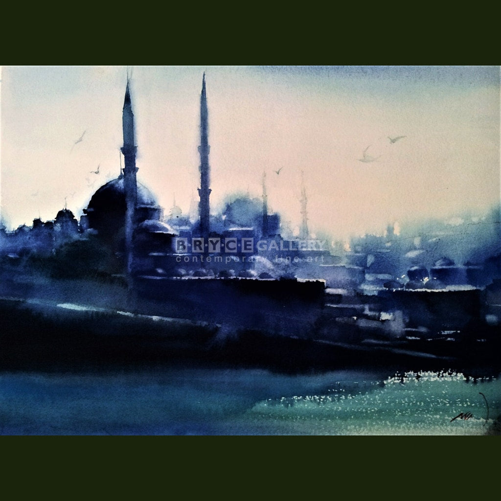 Istanbul Paintings
