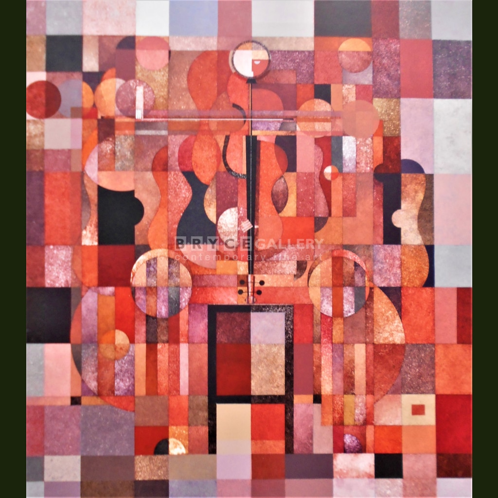 Mad Bass Paintings