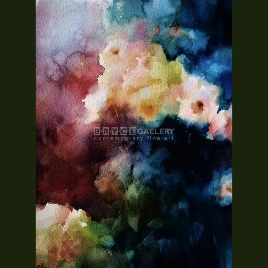 Mona Vale Blooms Paintings
