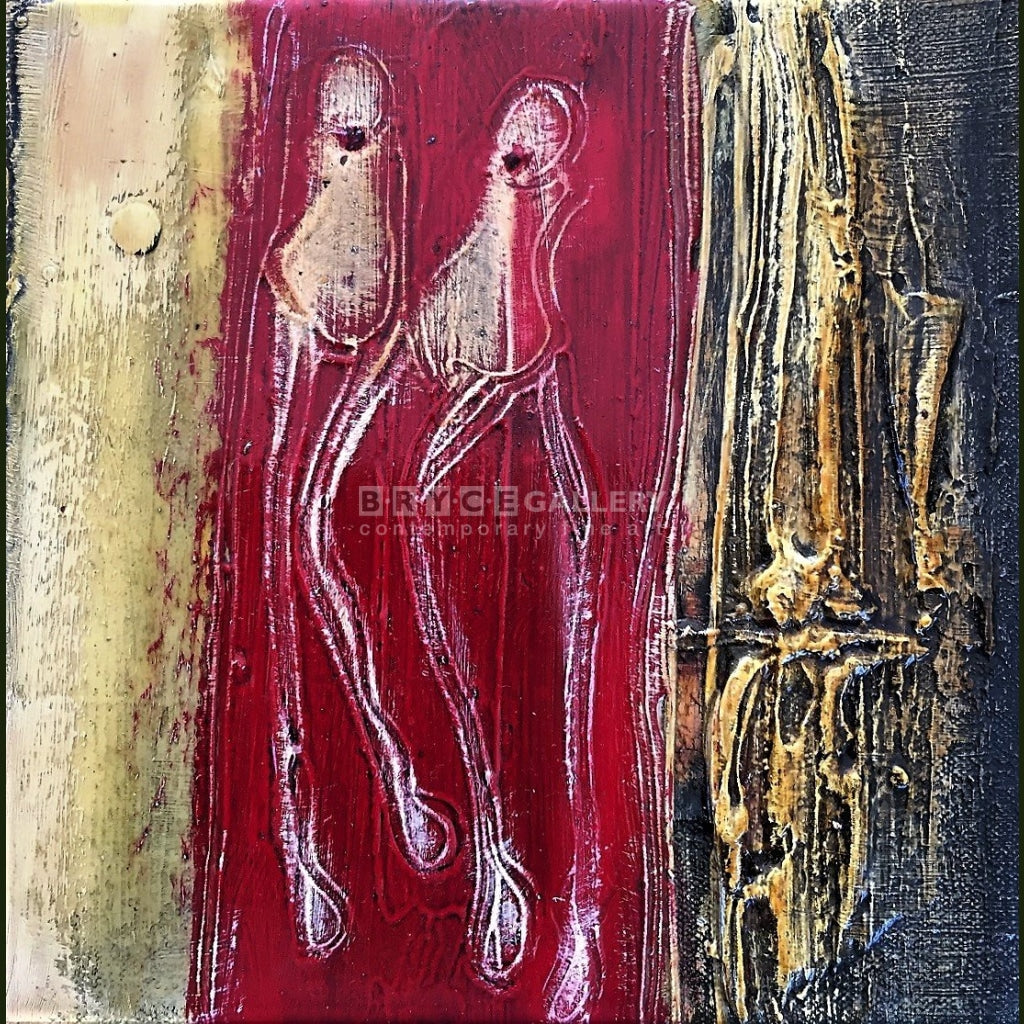 Mystery Of Science Mixed Media