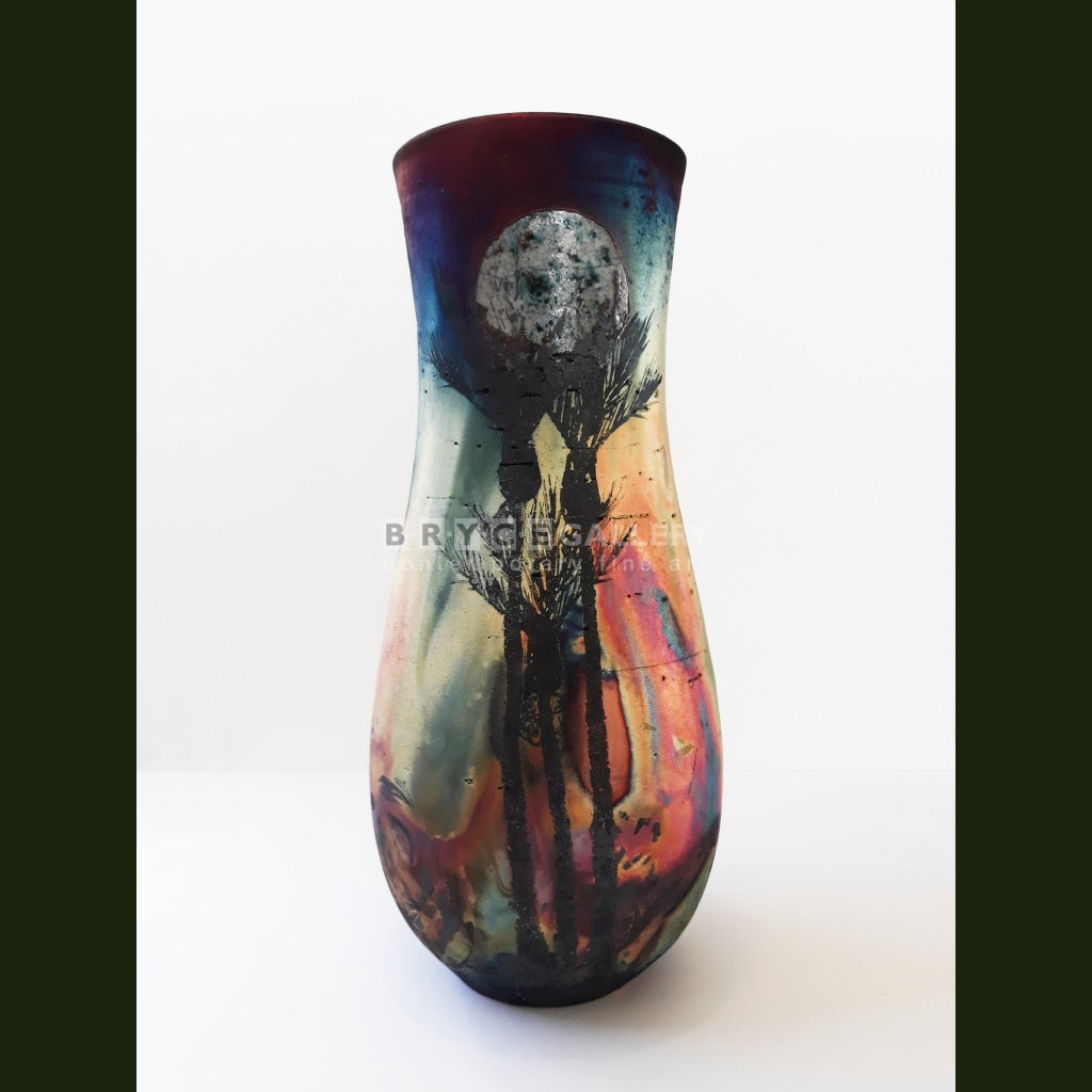 Nikaus Moon #38 Ceramic