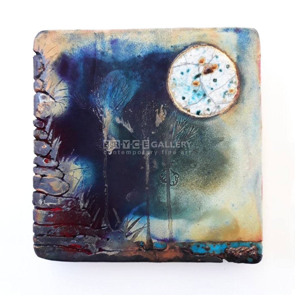 Nikaus Moon #41 Ceramic