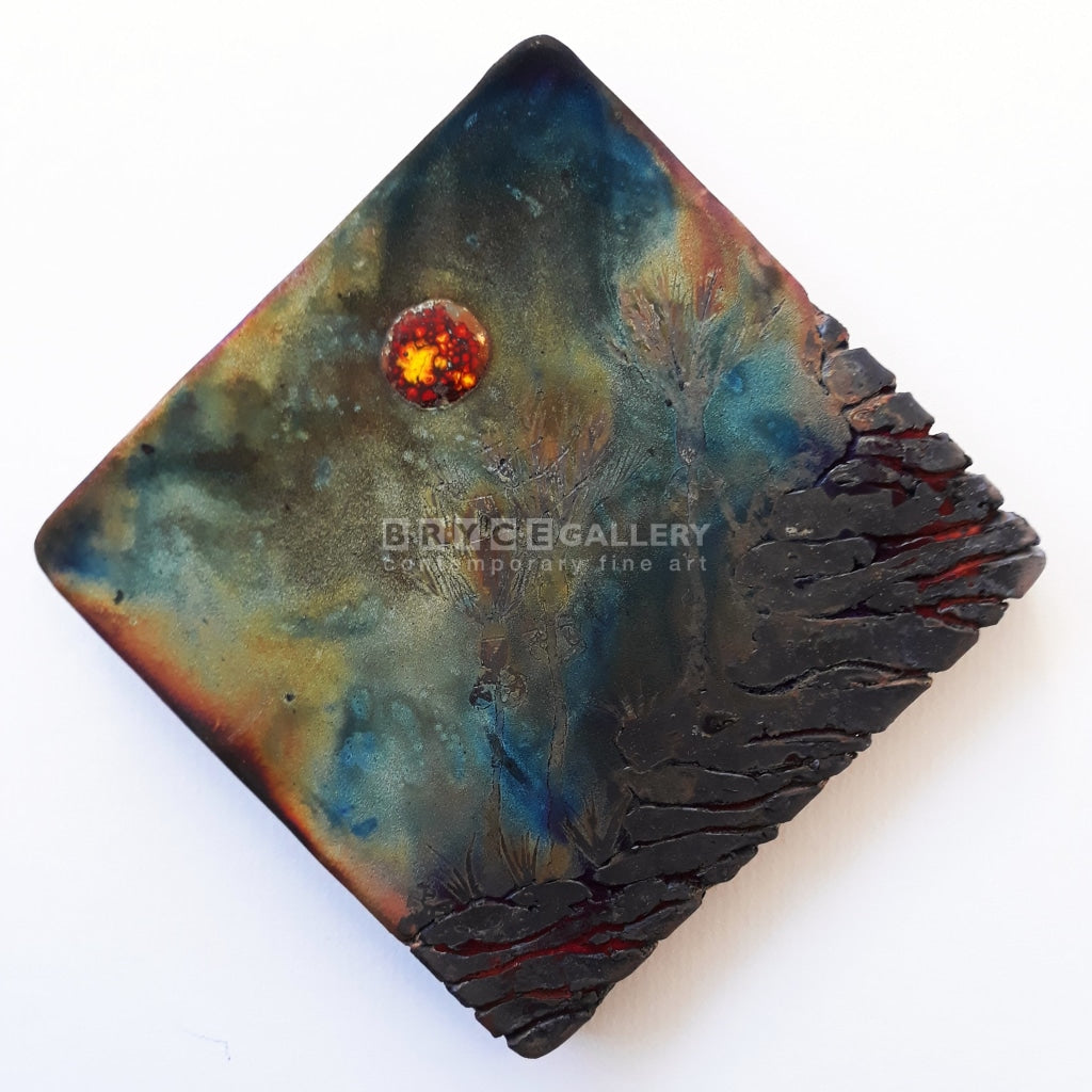 Nikaus Sun #40 Ceramic