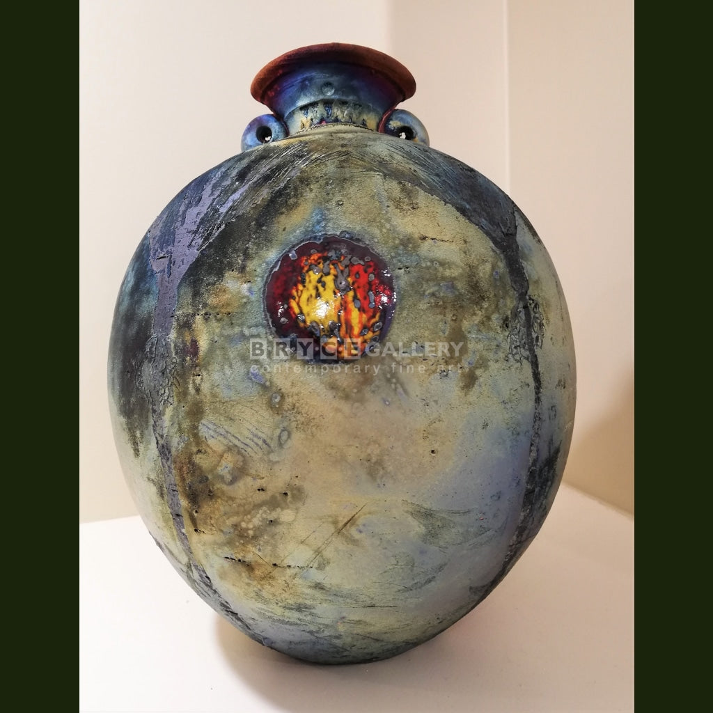 Nikaus Sun #44 Ceramic