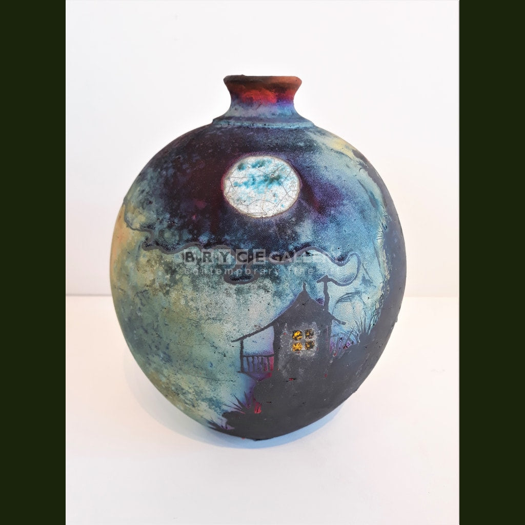 Nikaus Sun (Round) (#23) Craft & Gifts
