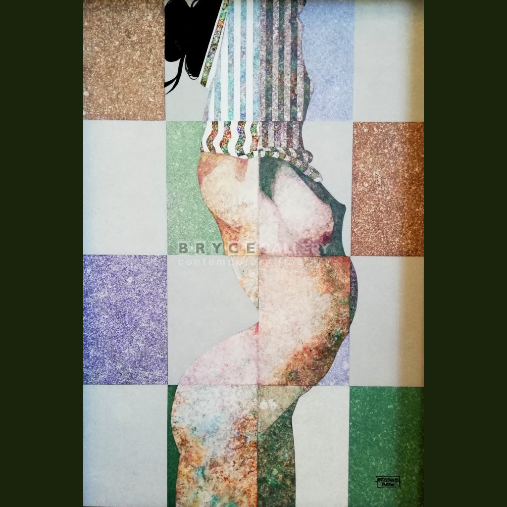 Nude Ii Paintings