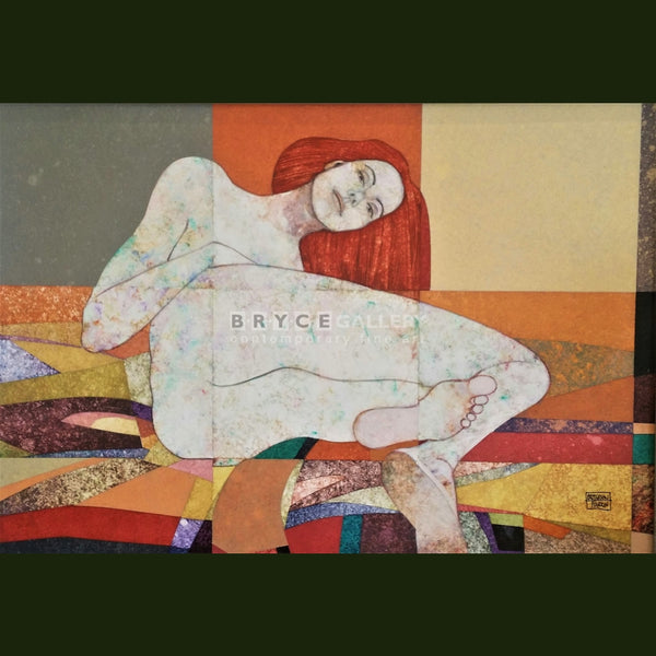 Nude Iii Paintings