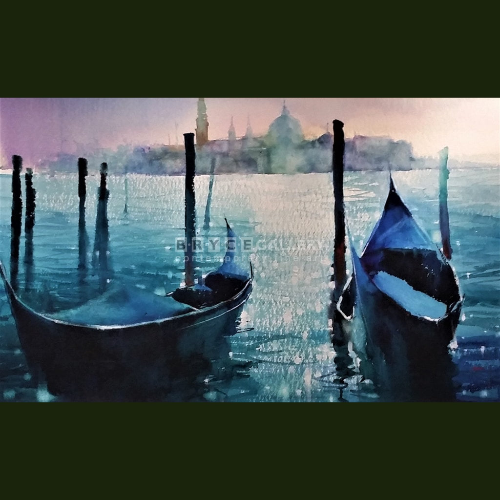 Perfect Day Venice Paintings