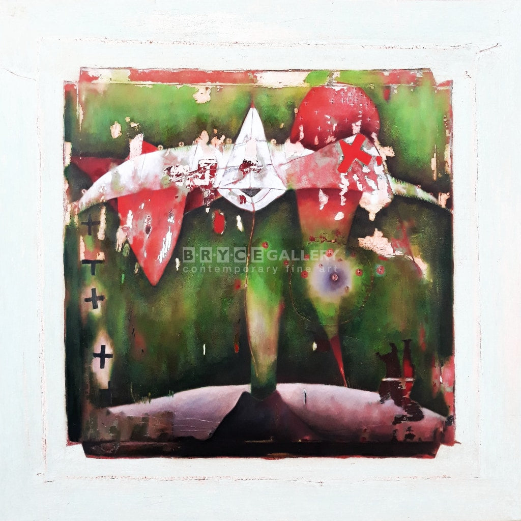 Primal Myth Paintings