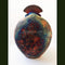 Raku Enamel Vessel - Rata Moon 36 Ceramic
