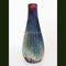 Raku Pottery Vessel Carved (#26) Craft & Gifts