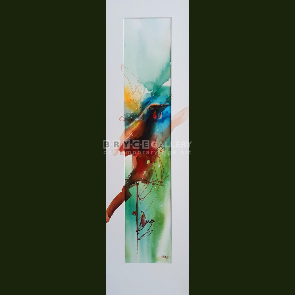 Saddleback Painting
