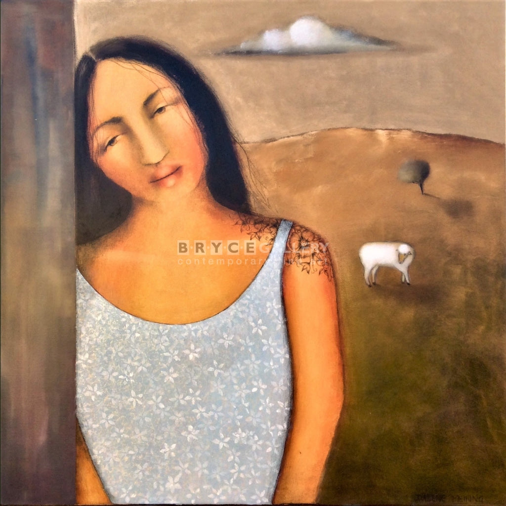 Solitude Iii Paintings
