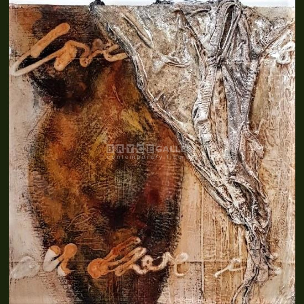 Something Which Never Dies Mixed Media
