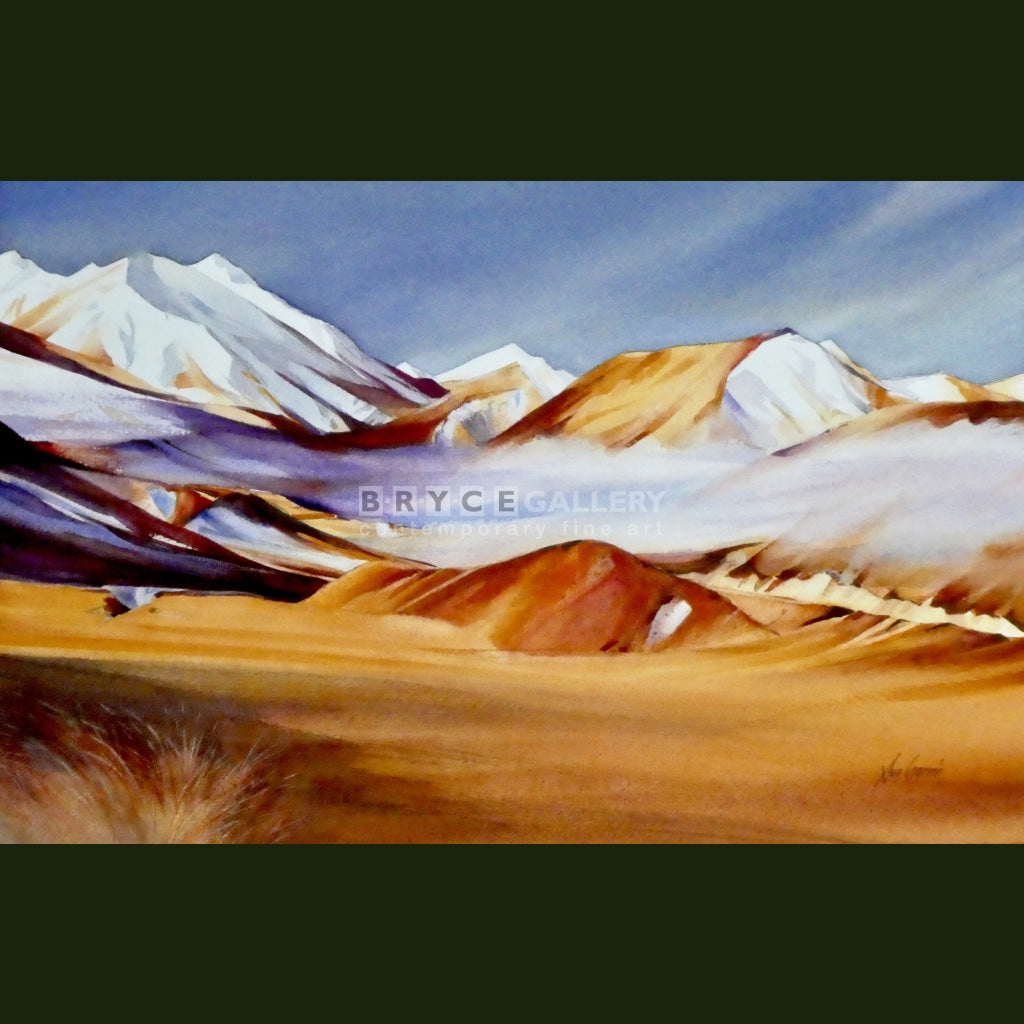 Sue Curry Painting