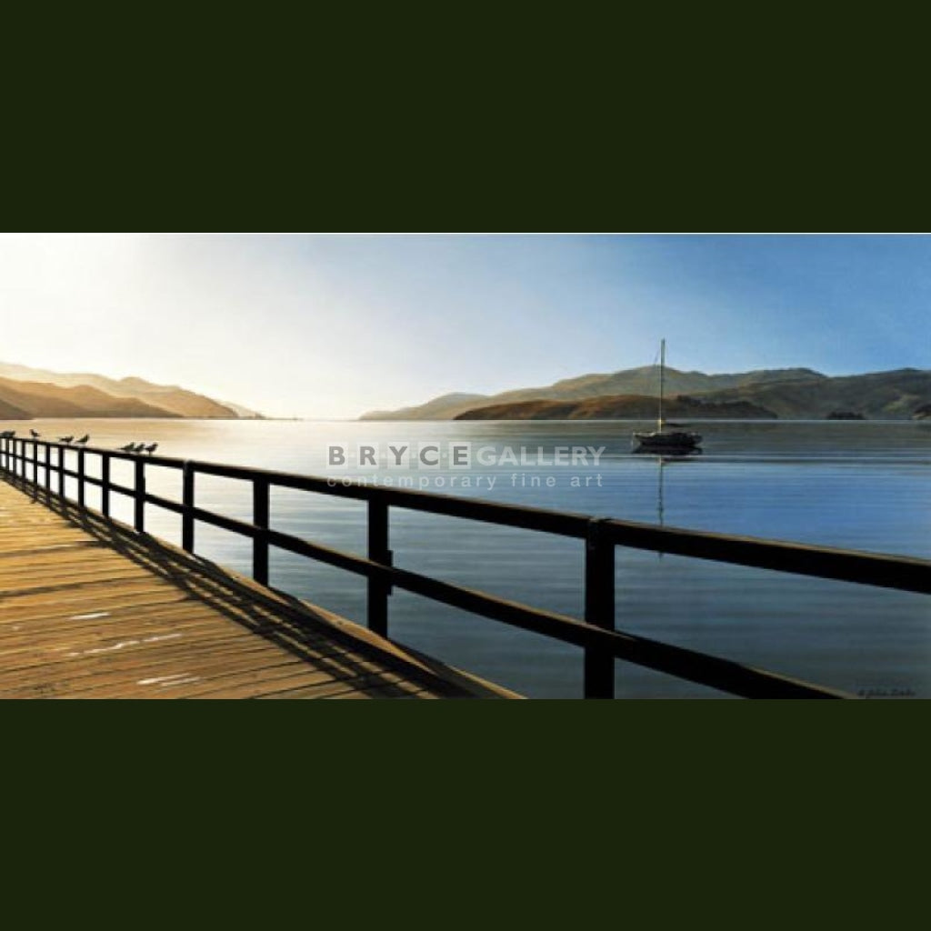 Sunrise Governors Bay Gicléés Prints