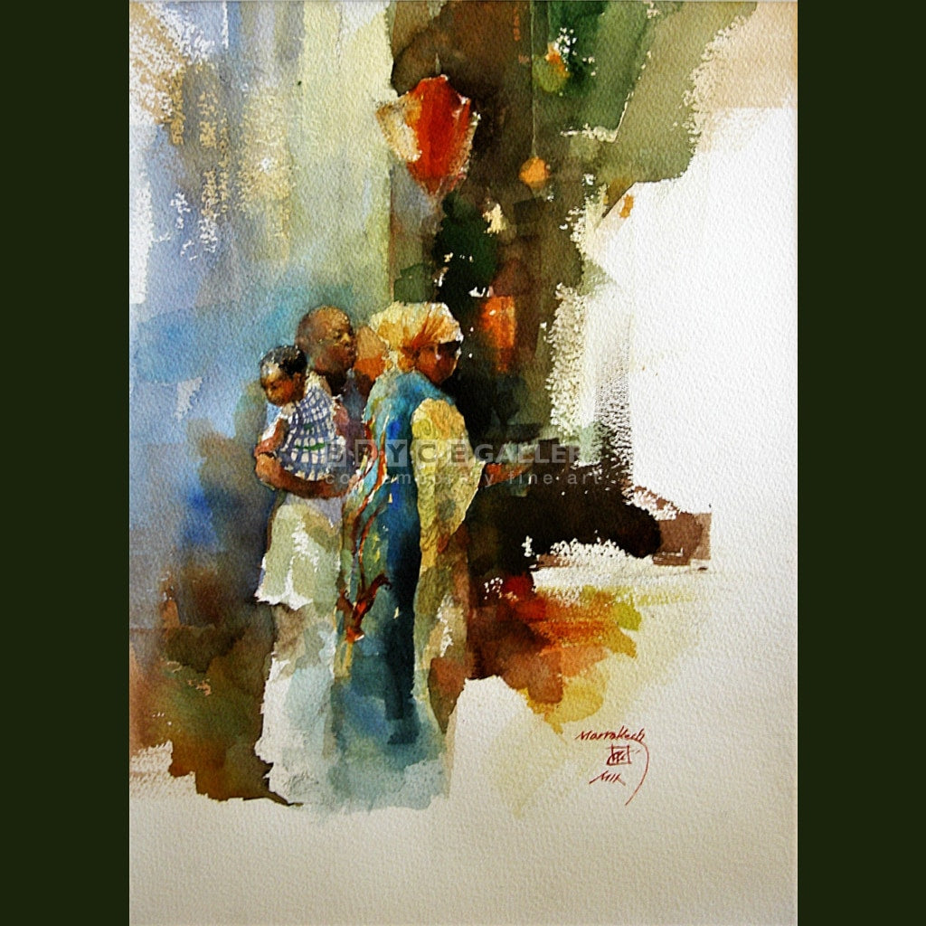 The Family Paintings