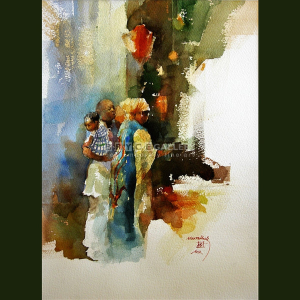 The Family Paintings